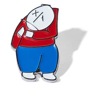 Polar - Big Boy Pin