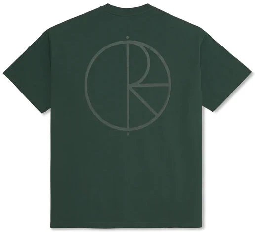 Polar - Stroke Logo Tee | Green