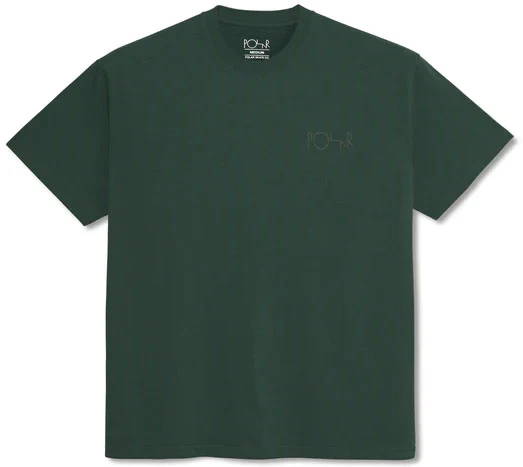 Polar - Stroke Logo Tee | Green - Image 2
