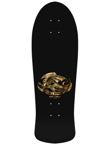 Powell Peralta Bones Brigade - Lance Mountain 'Series 16' Re-issue 9.9" Deck - Image 2