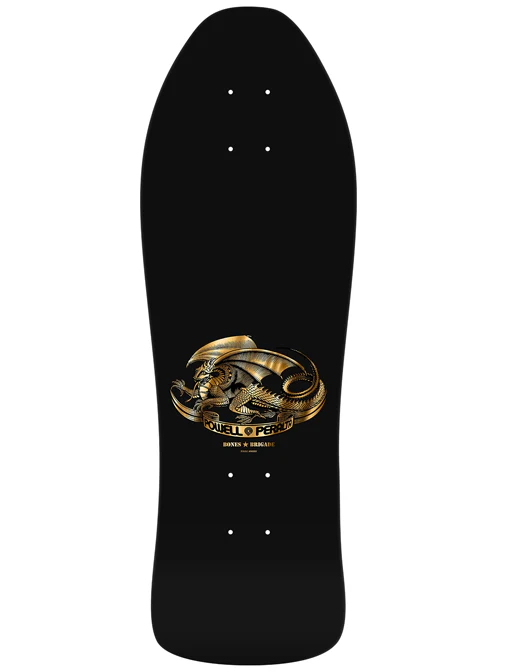 Powell Peralta Bones Brigade - Mike McGill 'Series 16' Re-issue 10" Deck - Image 2