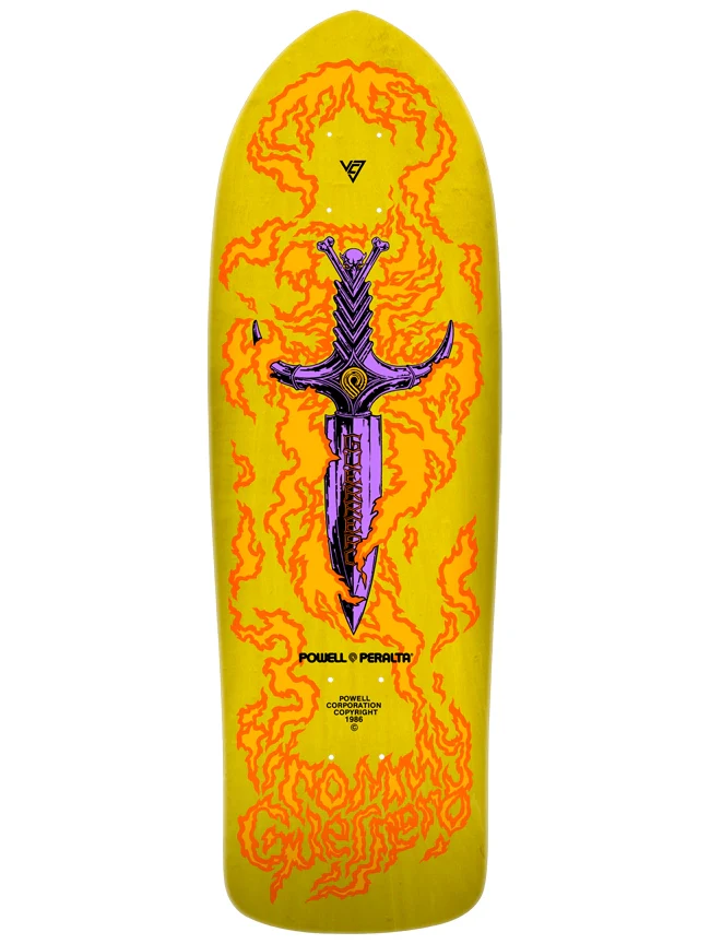 Powell Peralta Bones Brigade - Tommy Guerrero 'Series 15' Re-issue 9.75" Deck