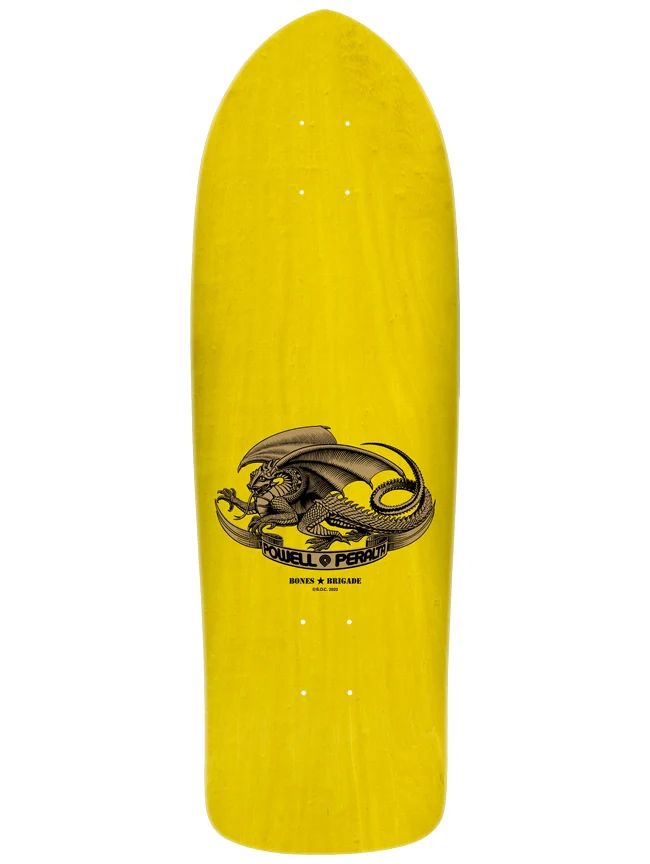 Powell Peralta Bones Brigade - Tommy Guerrero 'Series 15' Re-issue 9.75" Deck - Image 2