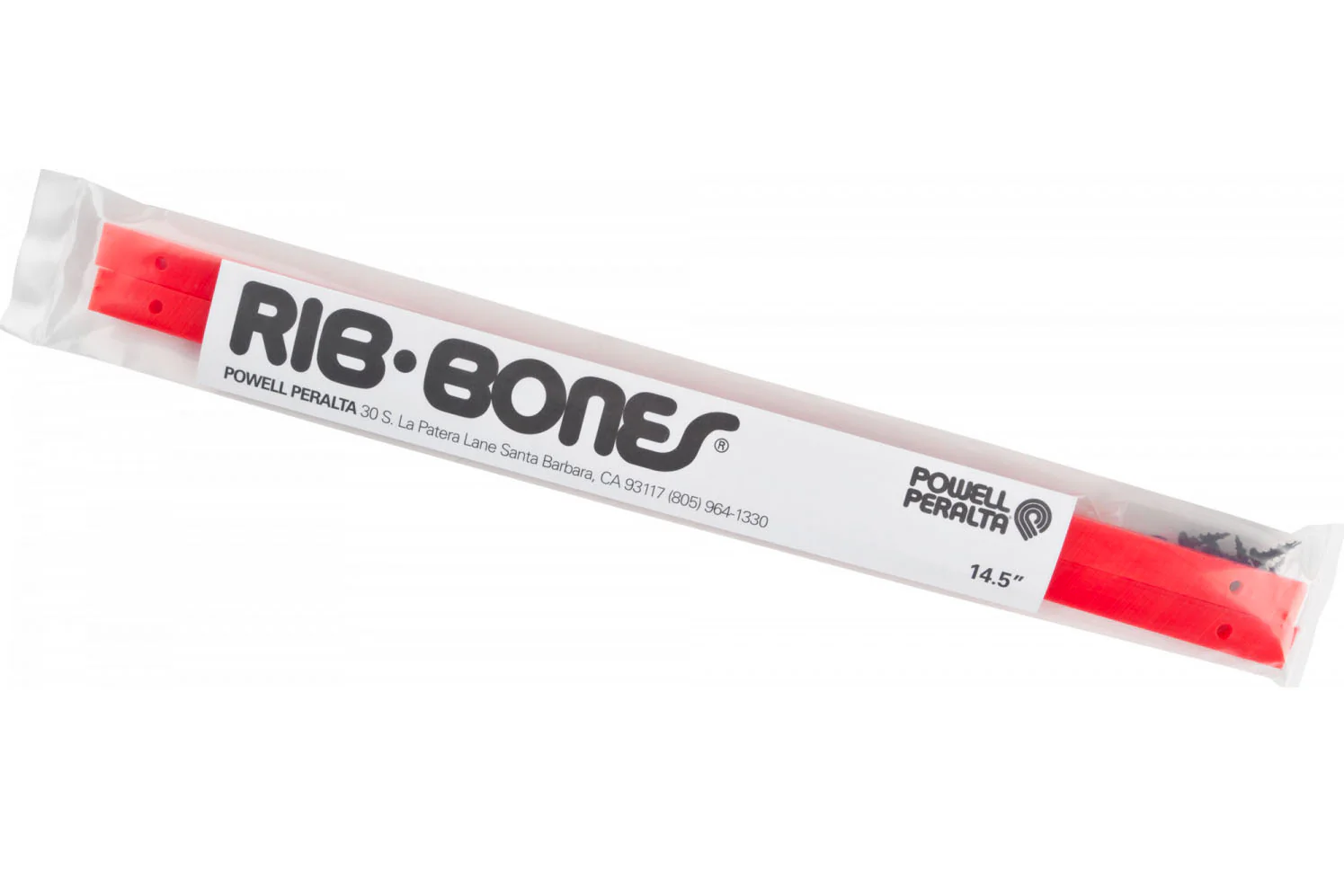 Powell Peralta - Rib Bones Rails | Red - Image 2