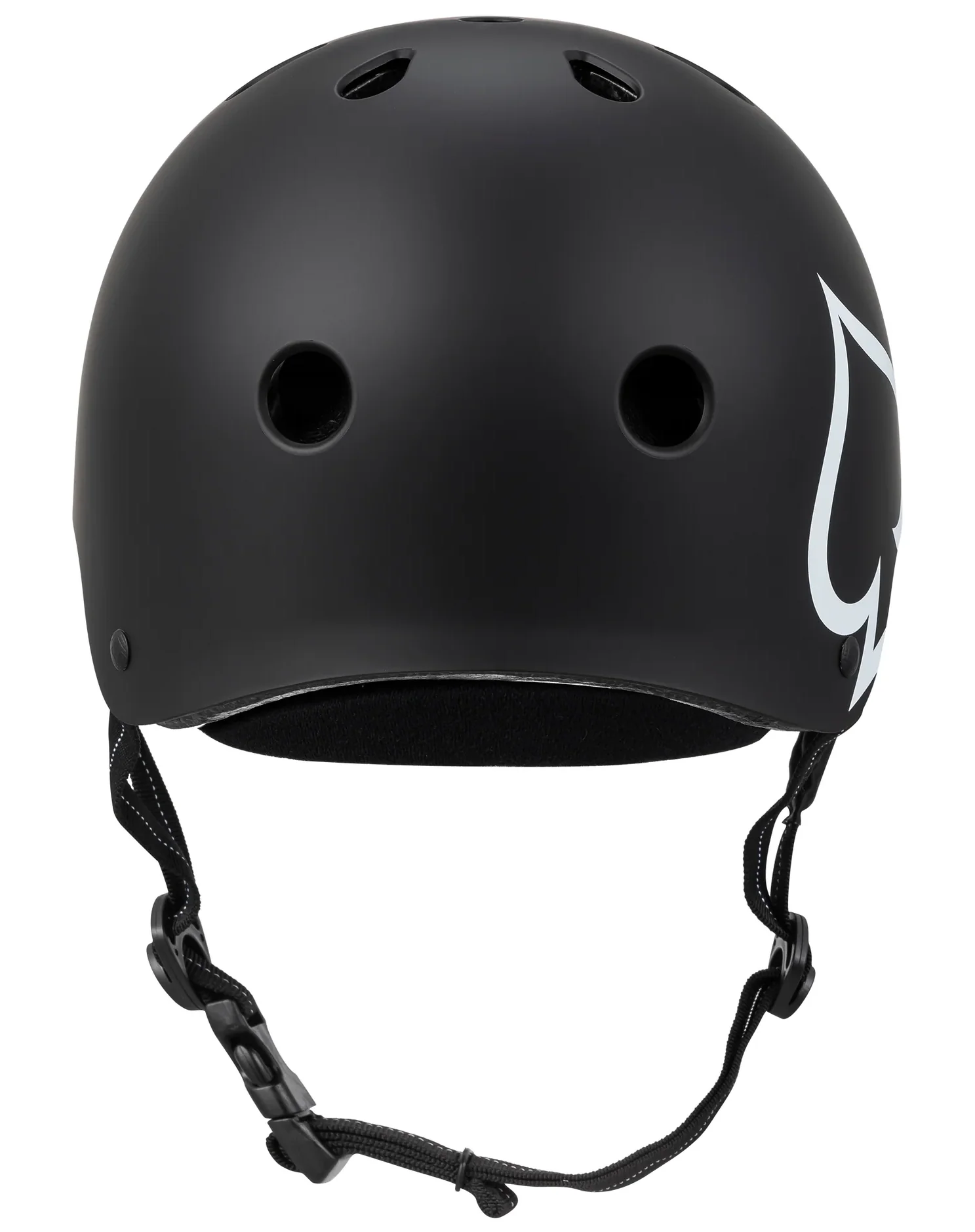 Pro-Tec - Low Pro Certified Helmet | Matte Black - Image 3