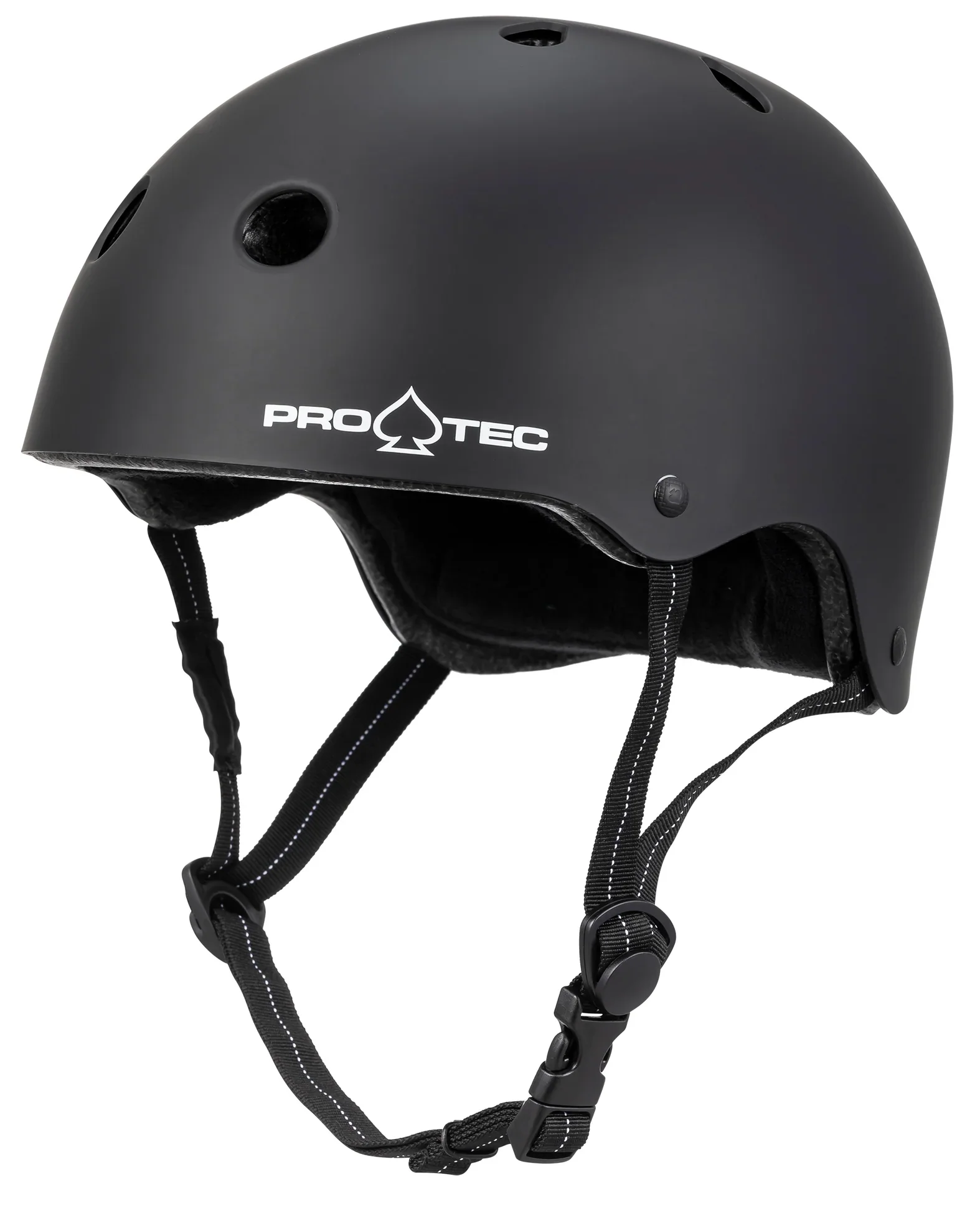 Pro-Tec - Low Pro Certified Helmet | Matte Black - Image 4