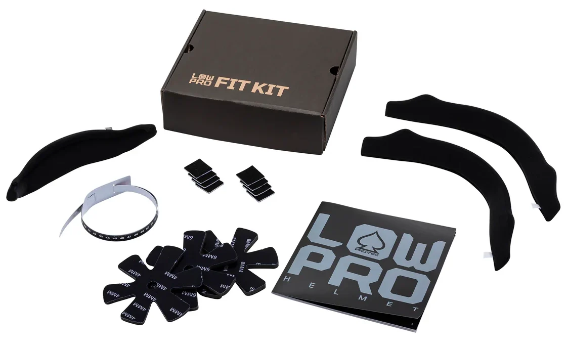 Pro-Tec - Low Pro Certified Helmet | Matte Black - Image 5