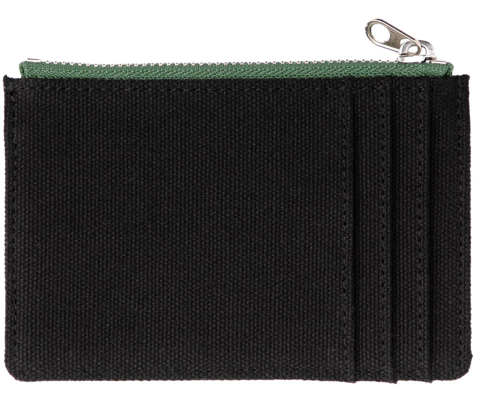 Santa Cruz - Bulwark Zip Cardholder Wallet | Black - Image 2