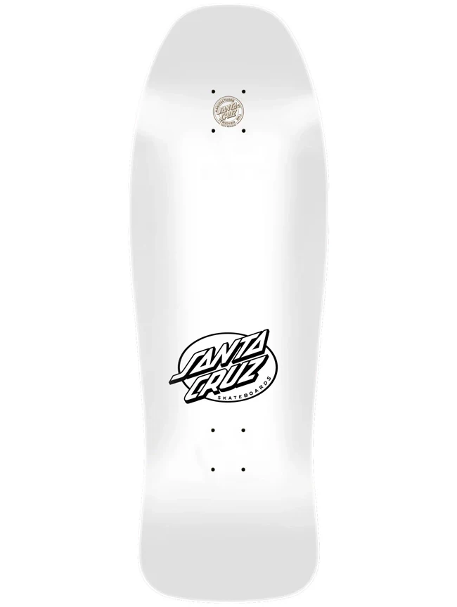 Santa Cruz - Jeff Kendall 'Snake' Re-Issue 9.97" Deck - Image 2