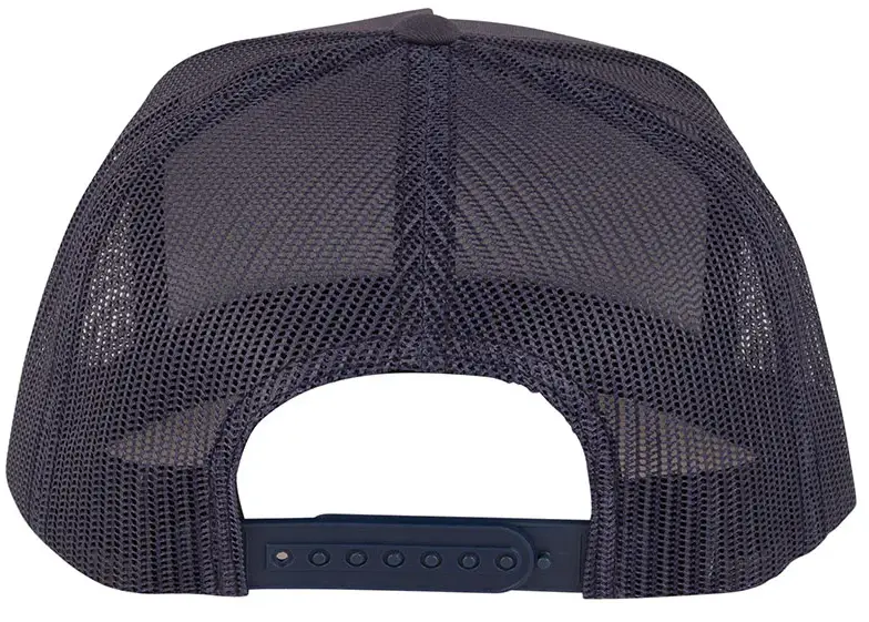 Santa Cruz - Screaming Hand Trucker Hat | Grey Charcoal - Image 2