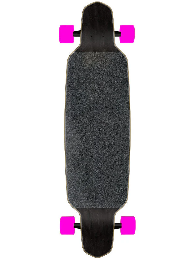 Santa Cruz - Split Hand Drop-Down Cruzer 37.5" Longboard - Image 2