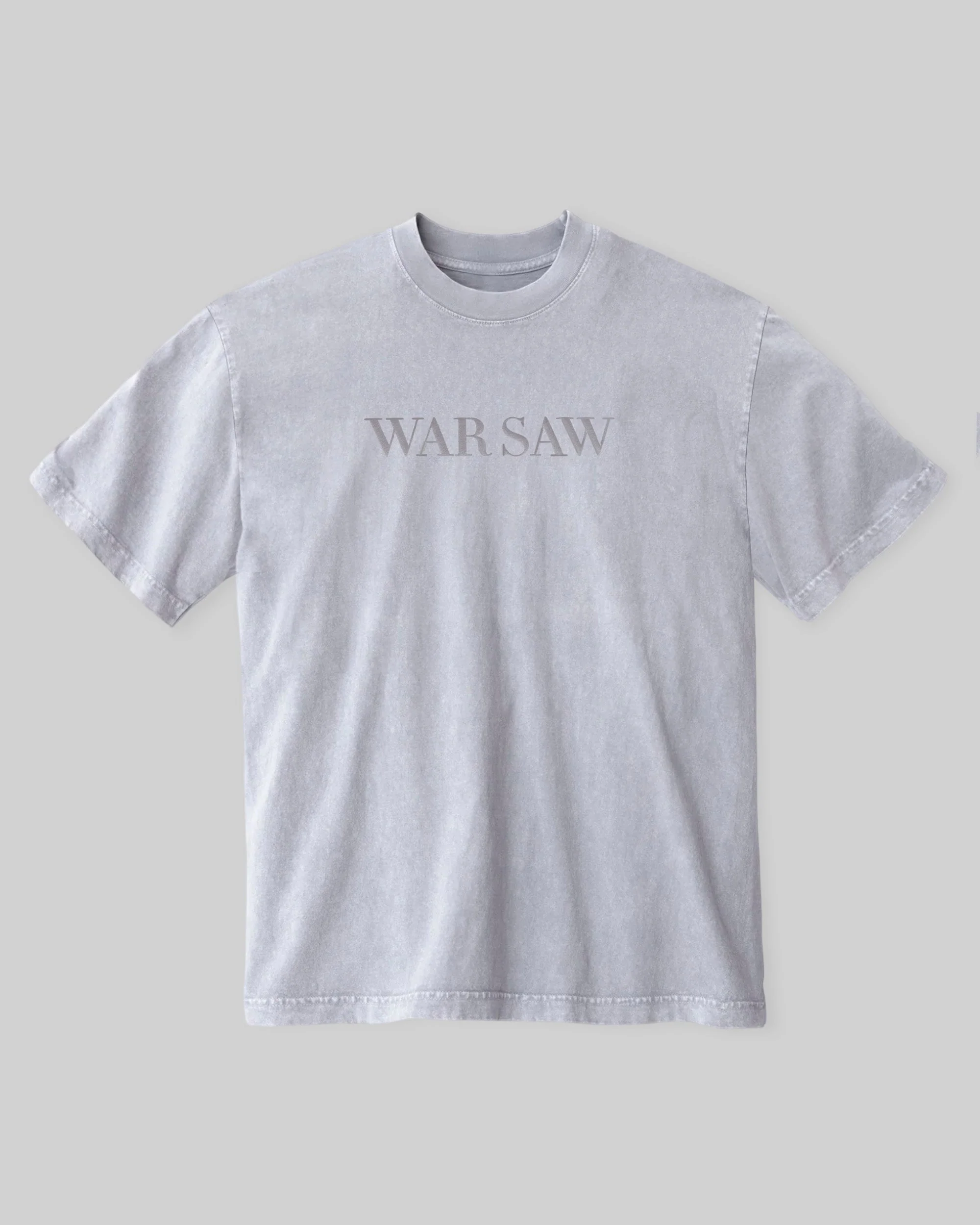 War Saw - Savant Tee | Assorted Colors - Image 2