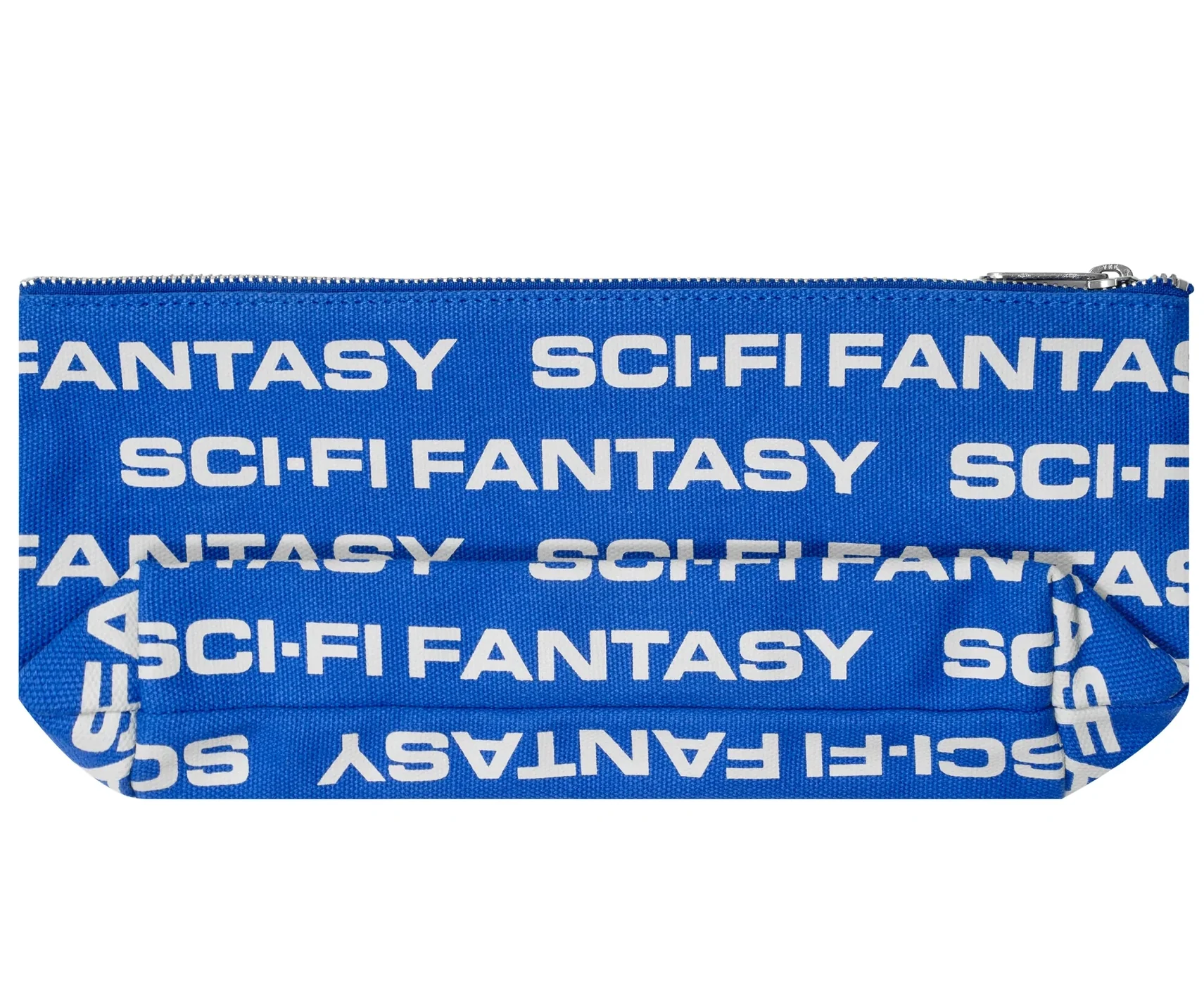 Sci-Fi Fantasy - Pen Pouch | Blue - Image 2