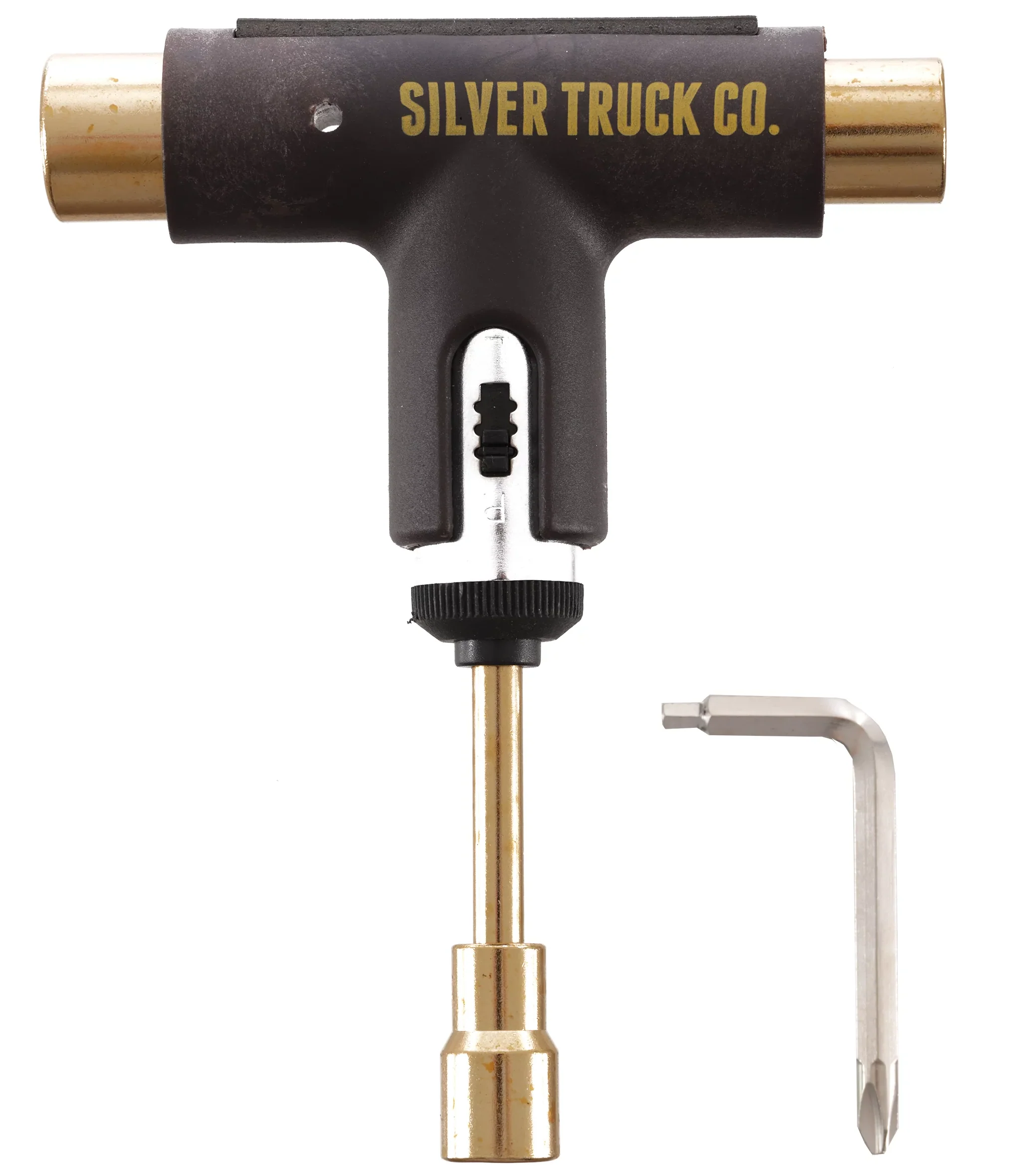 Silver - Premium Skate Tool