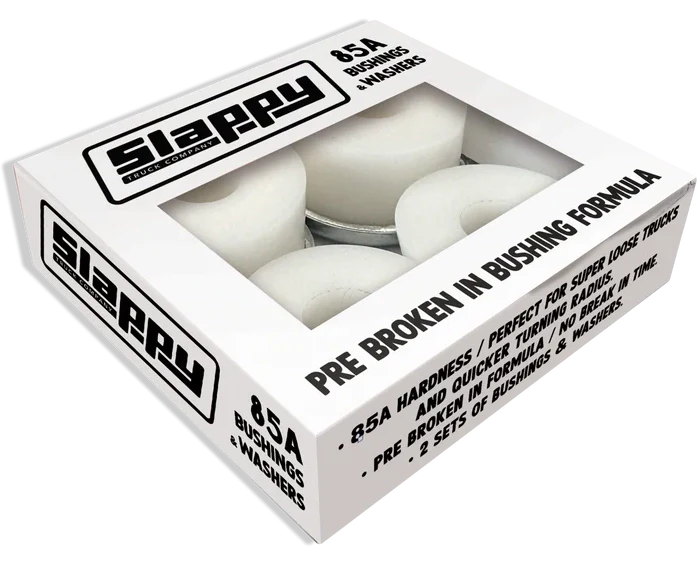 Slappy - 85a Bushings