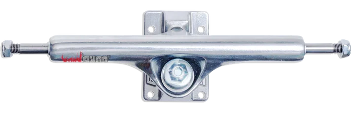 Slappy - Curb Killer Inverted 10" Trucks | Polished (Set of 2) - Image 4