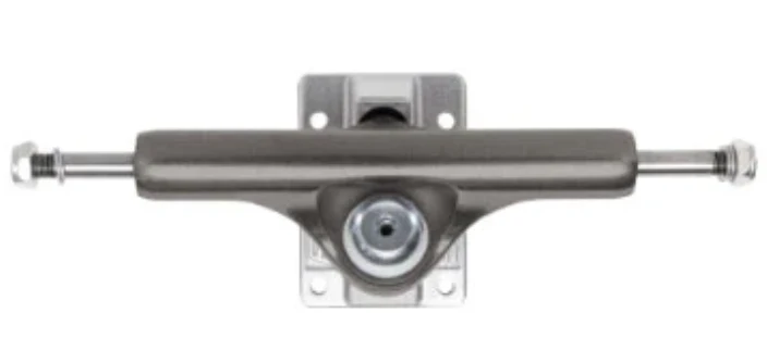 Slappy - ST1 Inverted Hollow Ultra Low Kingpin 8.25" Trucks | Gunmetal (Set of 2) - Image 2