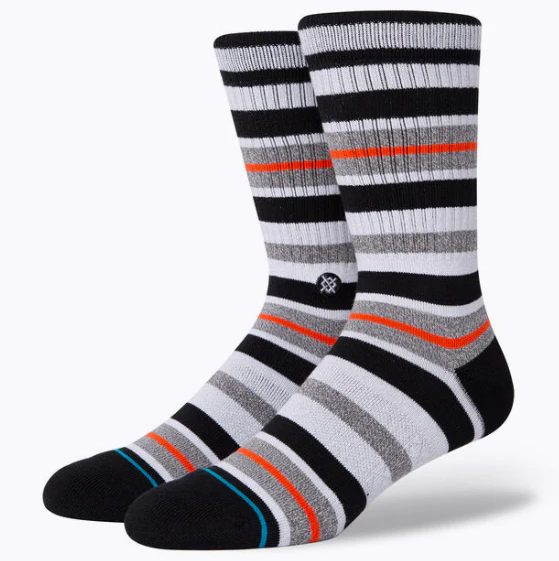 Stance - Brock Socks | Black