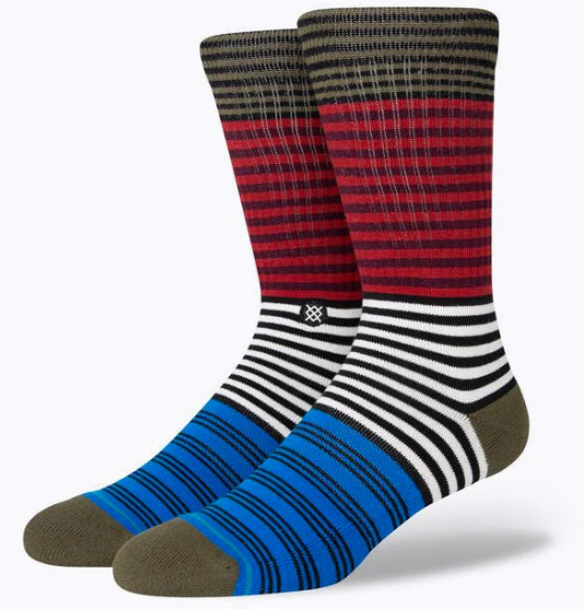Stance - Diatonic Socks | Black