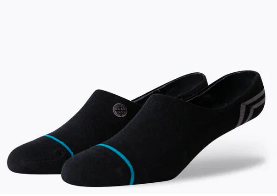 Stance - Gamut 2 No Show 3-Pack Socks | Multi - Image 2