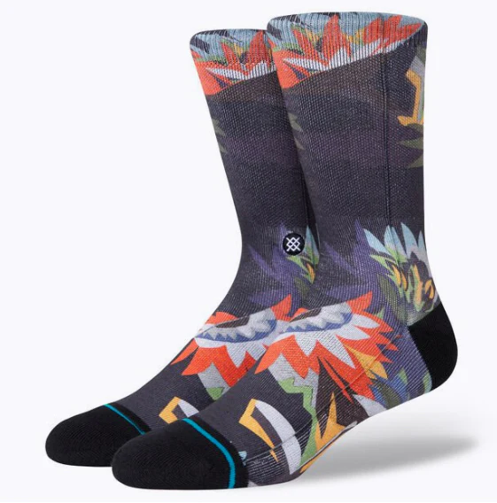Stance - La Mara Socks | Black