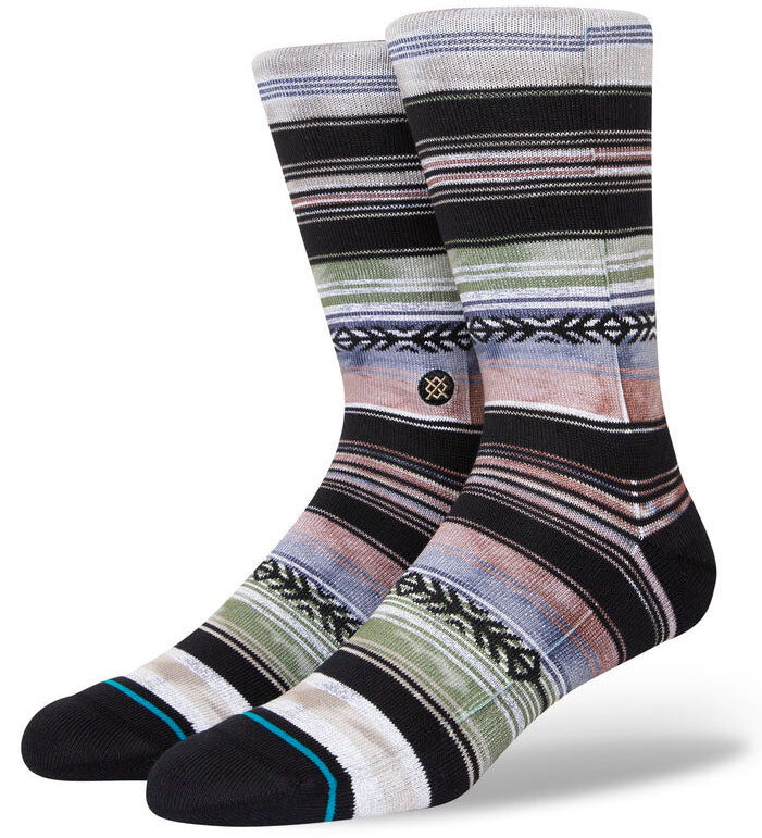 Stance - Reykir Socks | Taupe