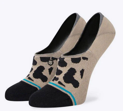 Stance - Show Some Skin Crew Socks | Taupe
