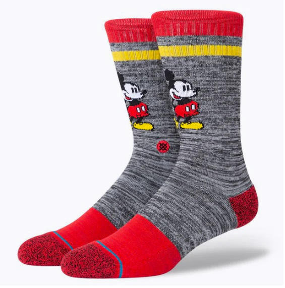 Stance - Vintage Disney 2020 Socks | Black