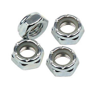 Standard Axle Nuts (Set of 4)