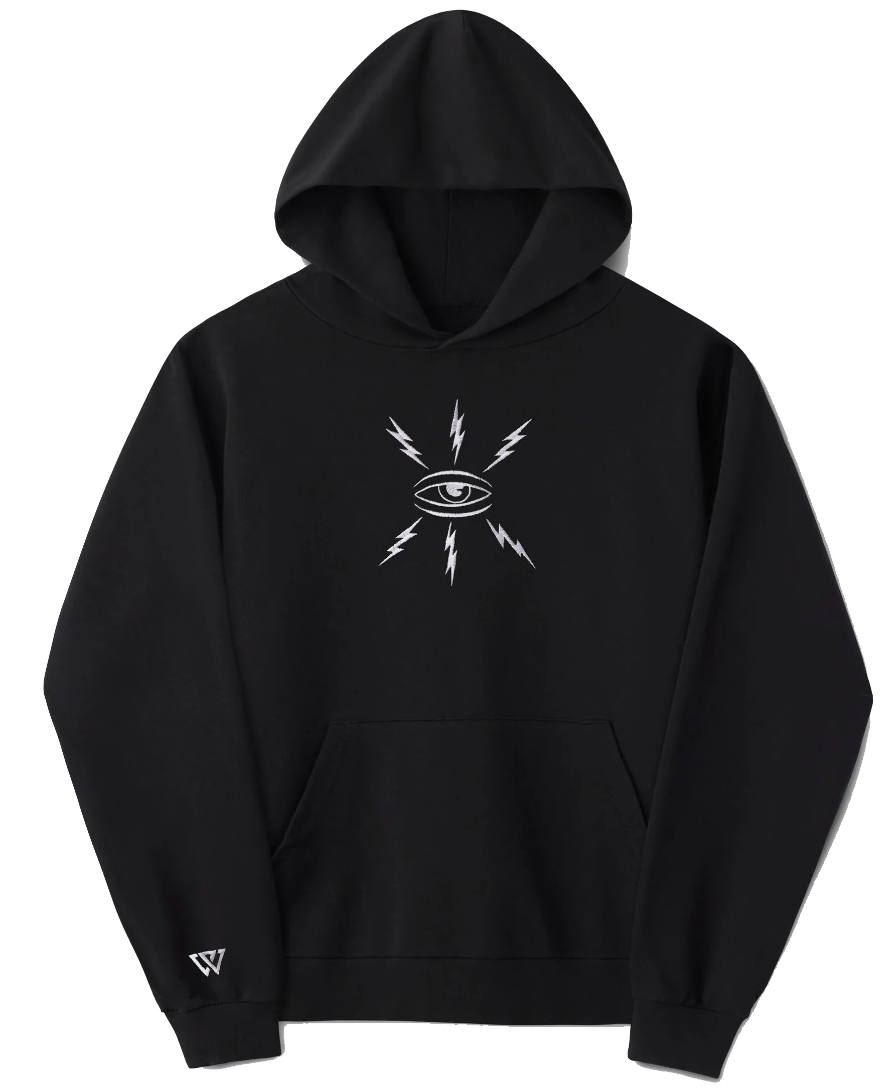 War Saw - Templeton Cognitions Pullover Hood | Black