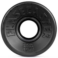 The Heated Wheel - Phasecaster 'Sofa Tone' 56mm 78a Wheels | 2-Tone Black Green - Image 2