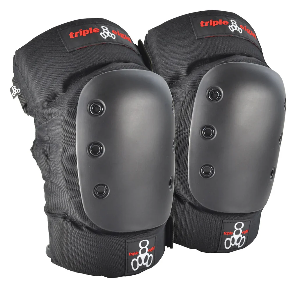 Triple Eight - Park 2-Pack Pad Set | Black - Image 2