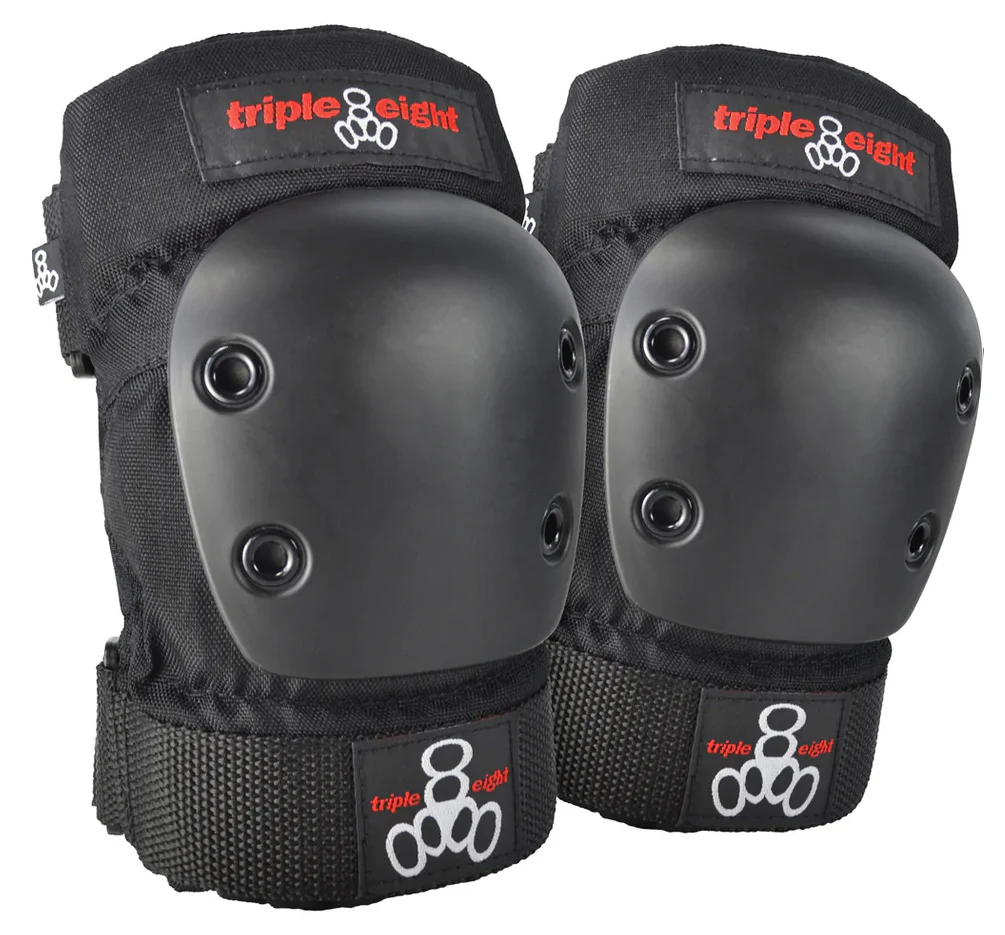 Triple Eight - Park 2-Pack Pad Set | Black - Image 3