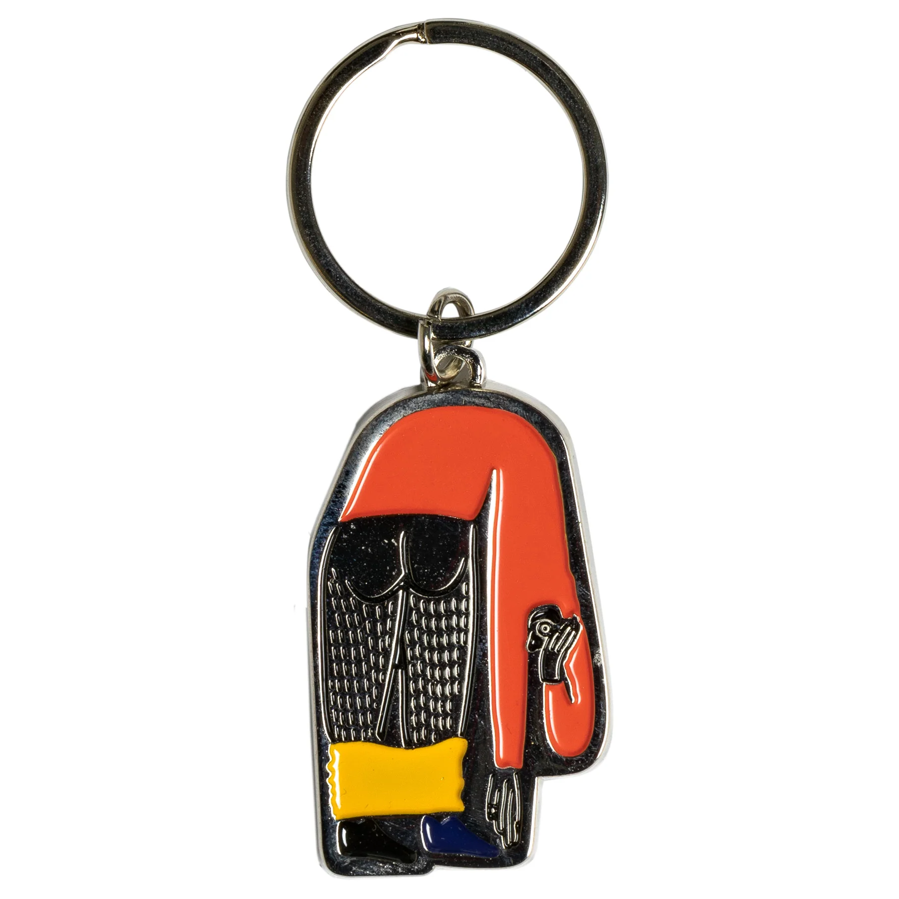 Unity - Bend Keychain