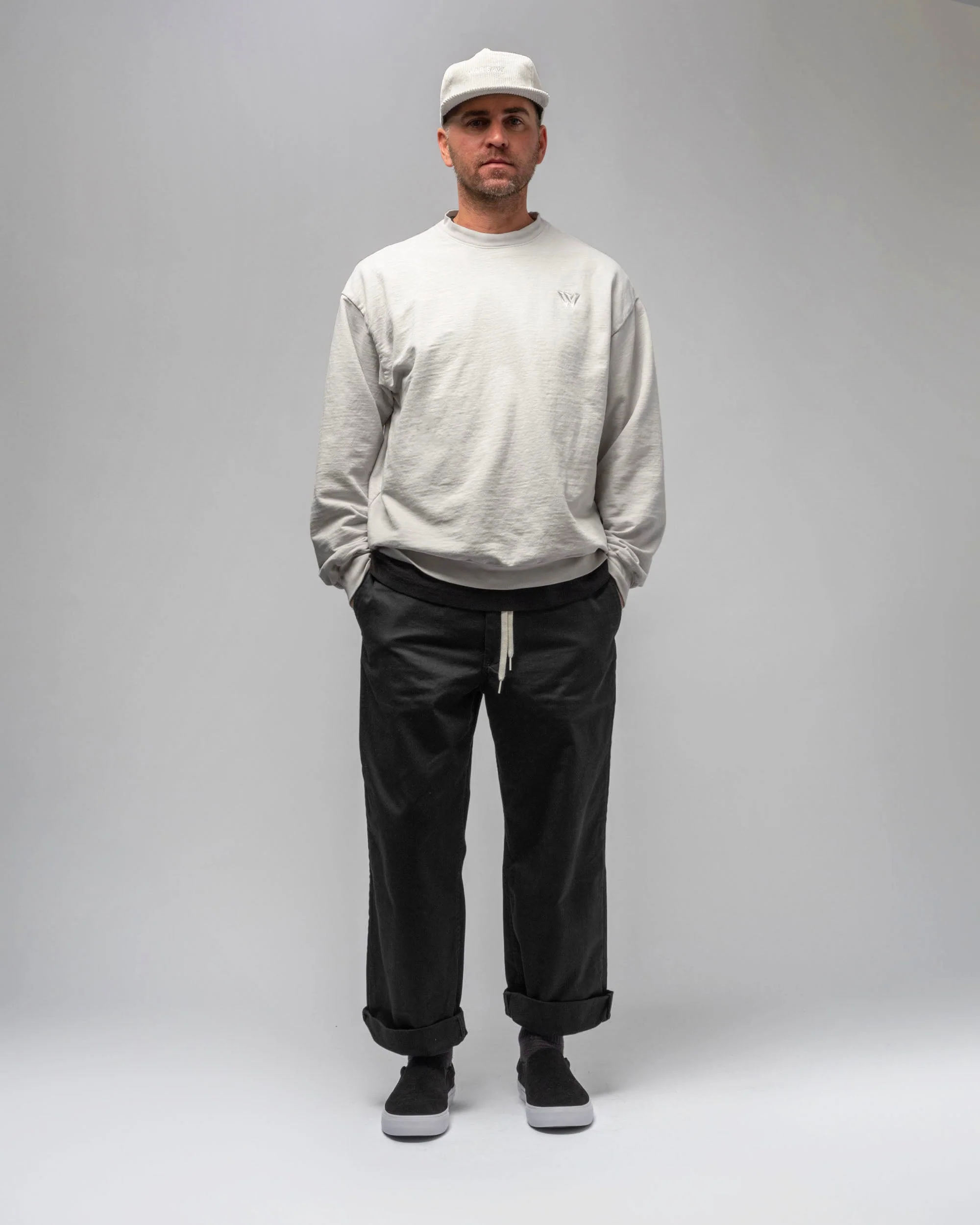War Saw - Unity Crew | Cement Grey - Image 2