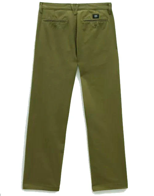 Vans - Authentic Chino Relaxed Pants | Nutria - Image 2