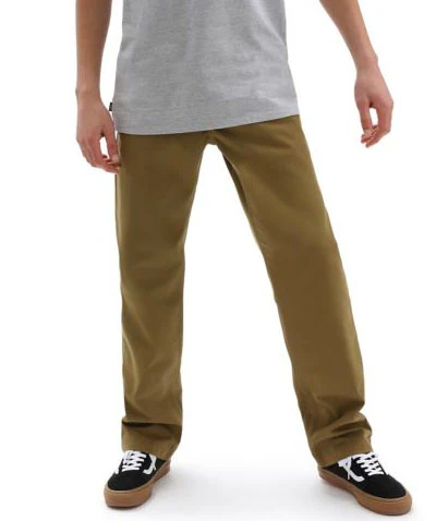 Vans - Authentic Chino Relaxed Pants | Nutria - Image 3