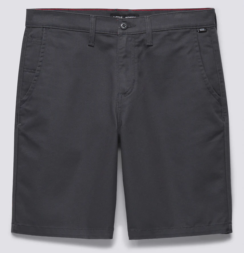 Vans - Authentic Chino Relaxed Shorts | Asphalt