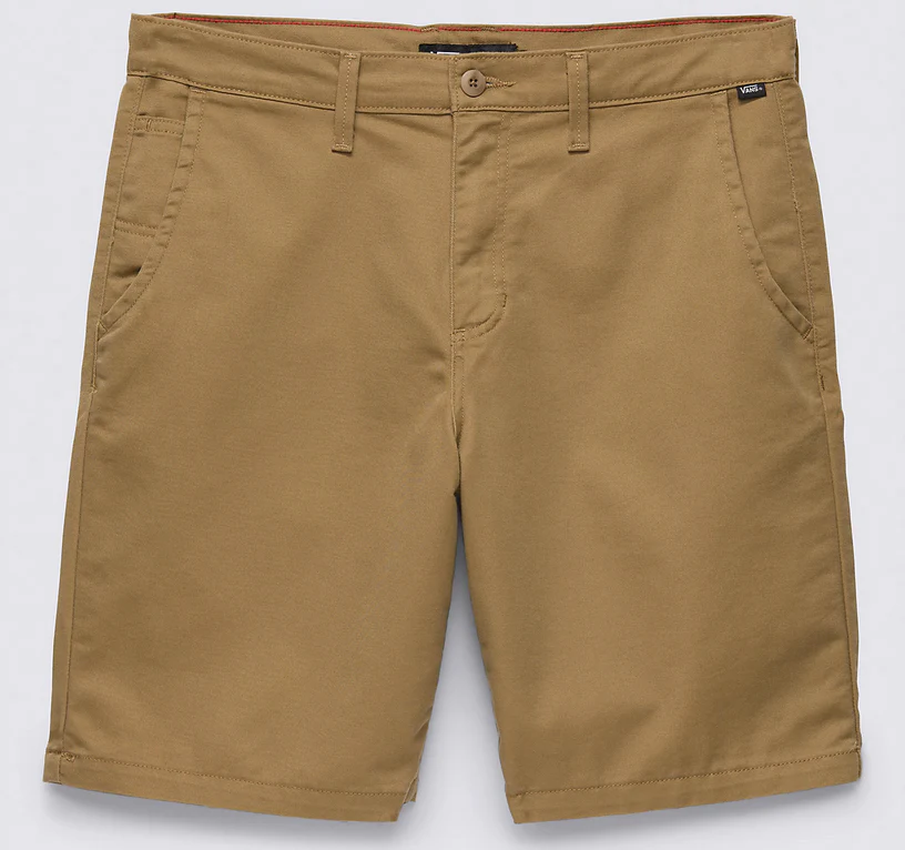 Vans - Authentic Chino Stretch Shorts | Dirt