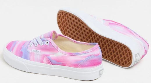 Vans - Authentic Shoes | Multi (Festival Dream) - Image 3