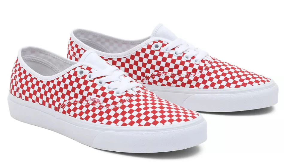 Vans - Authentic Shoes | Van Doren Special Checker - Image 2