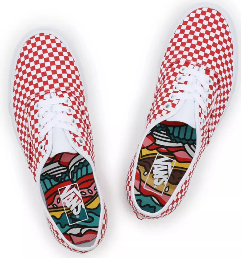 Vans - Authentic Shoes | Van Doren Special Checker - Image 3