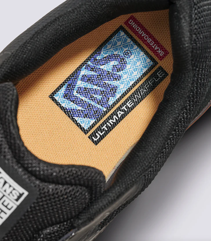 Vans - AVE 2.0 Shoes | Black Gum - Image 7