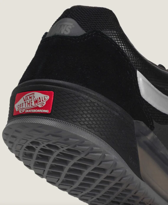 Vans - AVE 2.0 Shoes | Black Metallic - Image 7