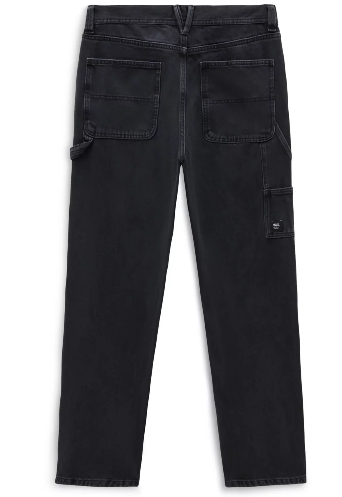Vans - AVE Drill Chore Pants | Black - Image 2