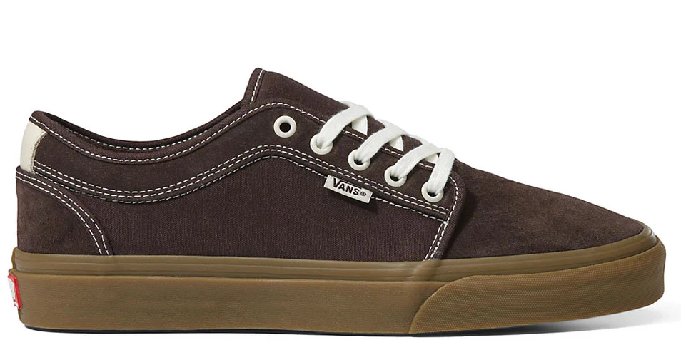 Vans - Skate Chukka Low Shoes | Chocolate Gum