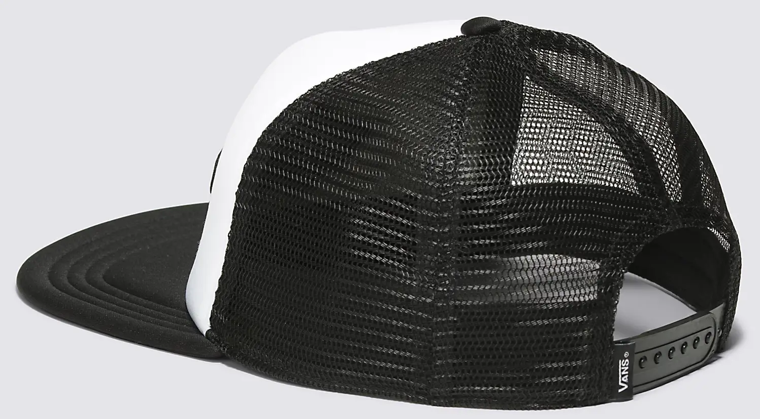 Vans - Classic Patch Trucker Hat | Black - Image 2
