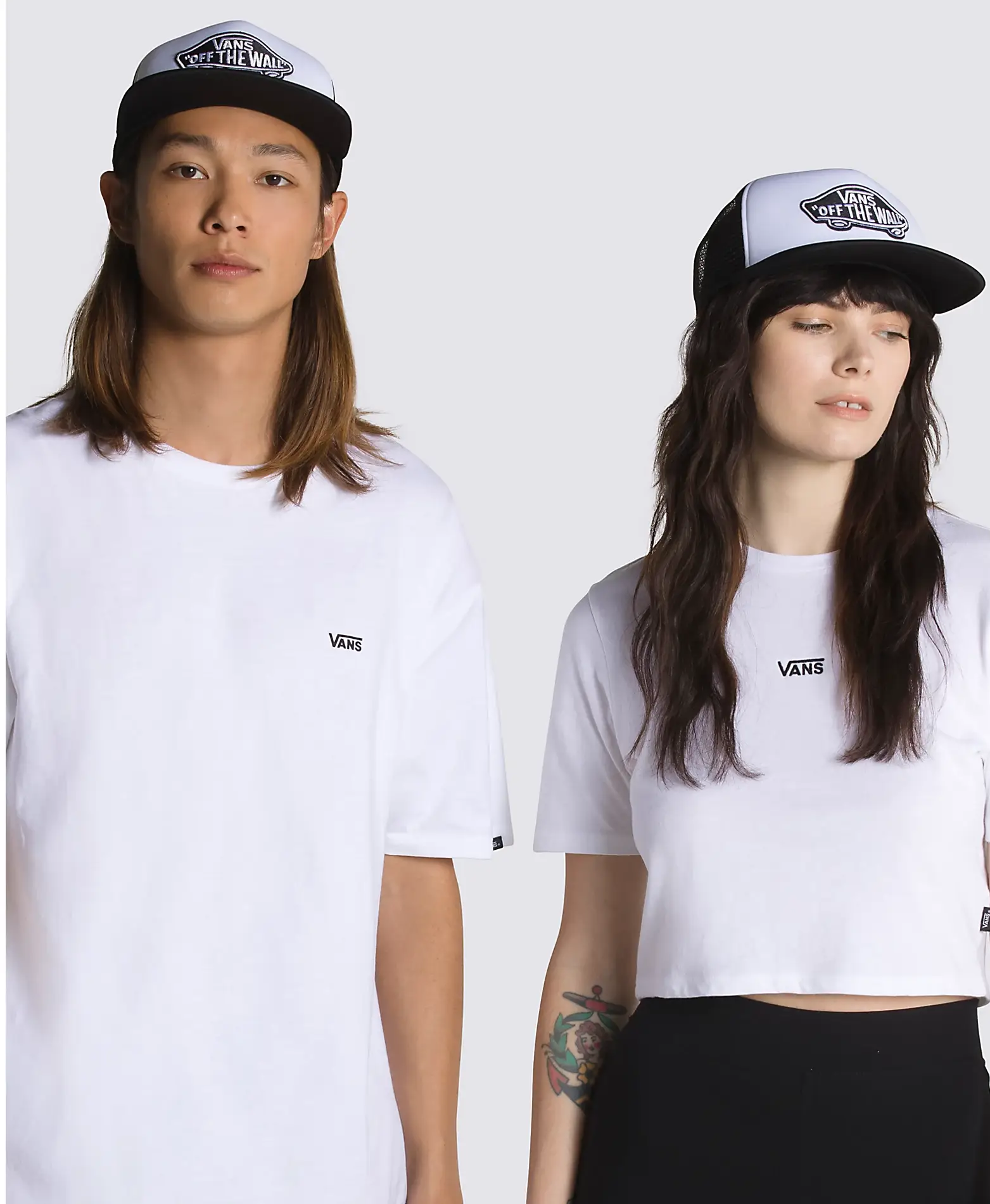 Vans - Classic Patch Trucker Hat | Black - Image 3