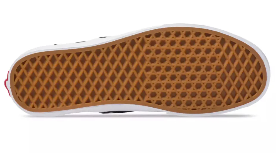 Vans - Classic Slip-On Shoes | Charcoal - Image 3