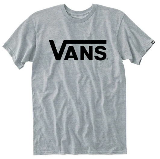 Vans - Classic Tee | Athletic Heather